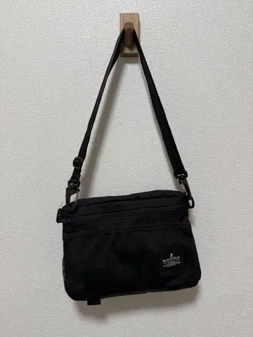 MAKAVELIC 마카벨릭 PACKABLE RUCK BLACK