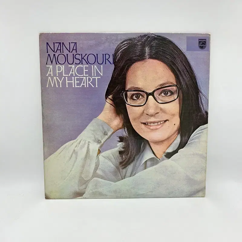 NANA MOUSKOURI LP / AA3481