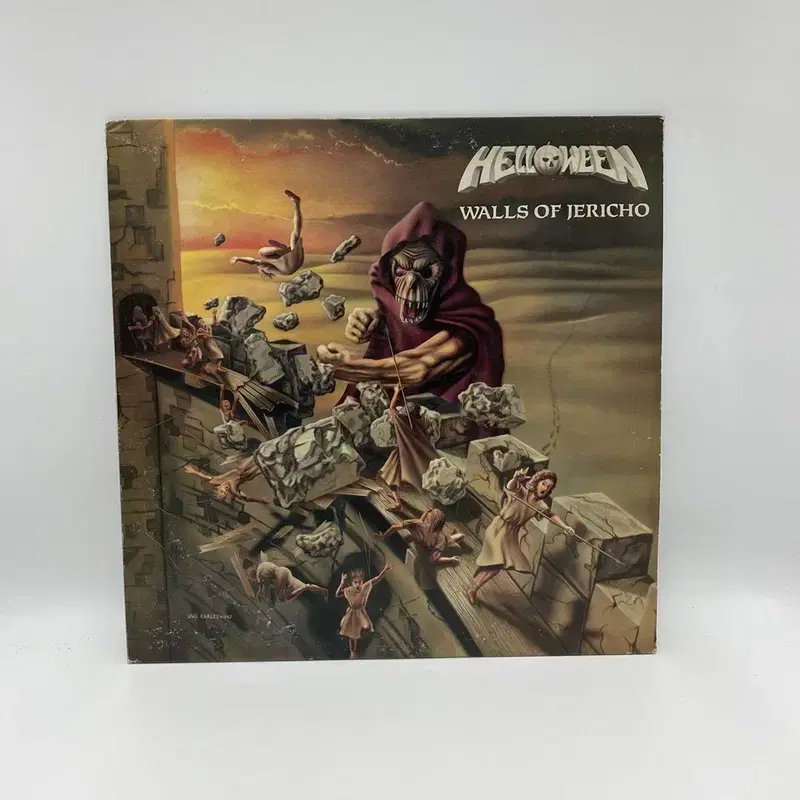 HELLOWEEN LP / AA3512