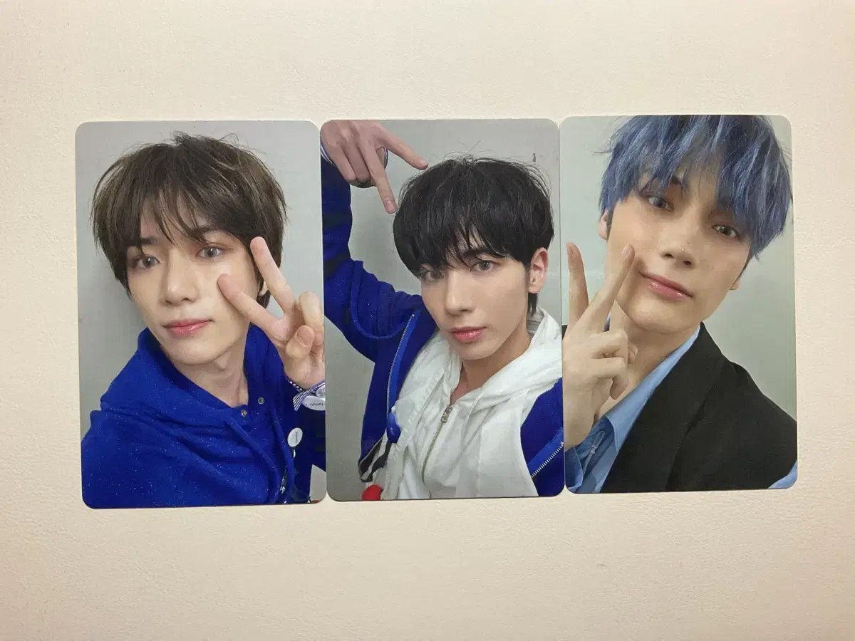 급처)txt txt pimcon field receipt photocard beomgyu taehyun hueningkai sold