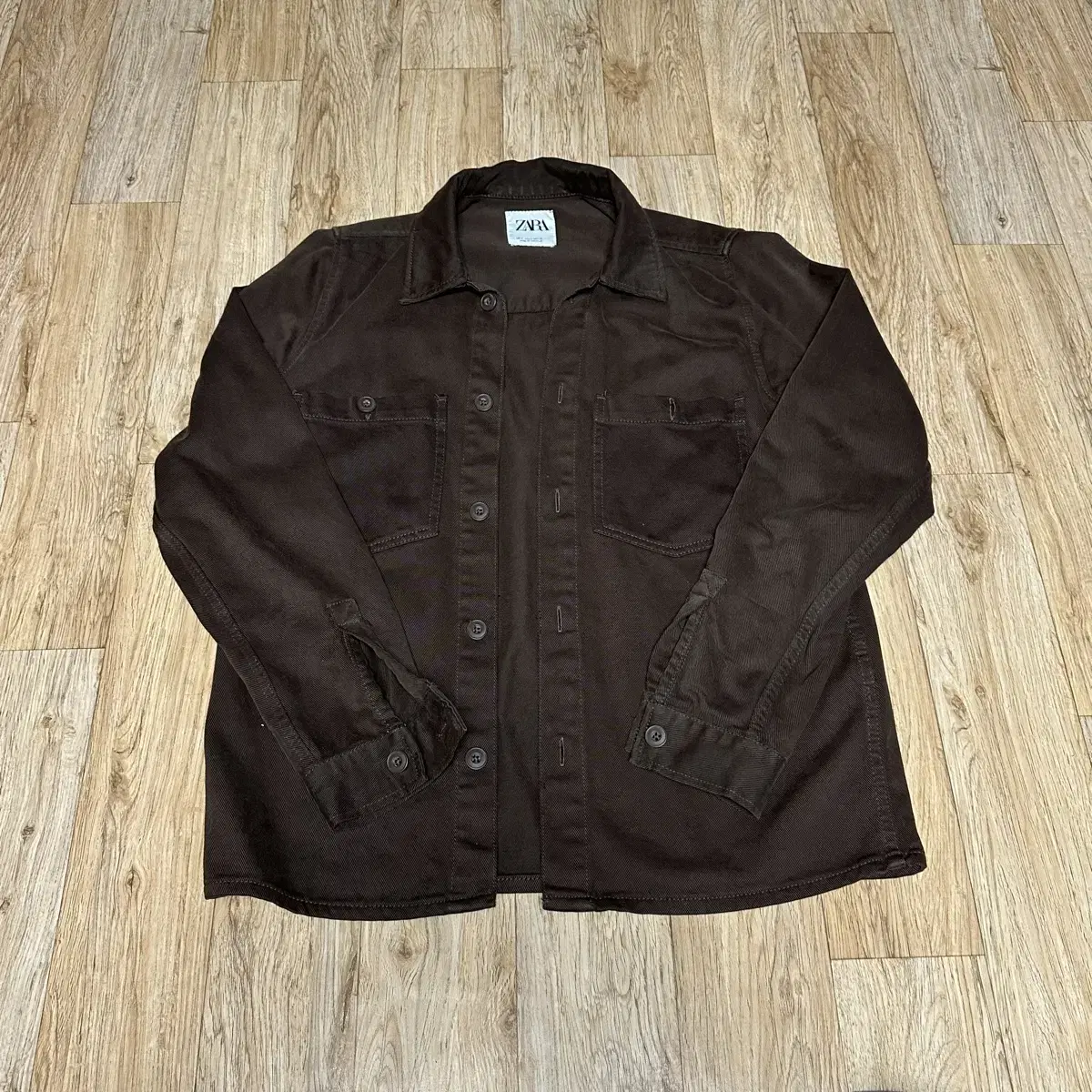 Zara Brown Jacket