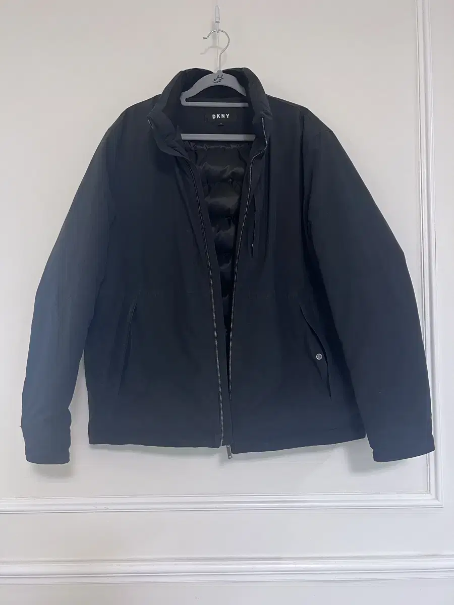 DKNY Men's Goose Jacket size 100