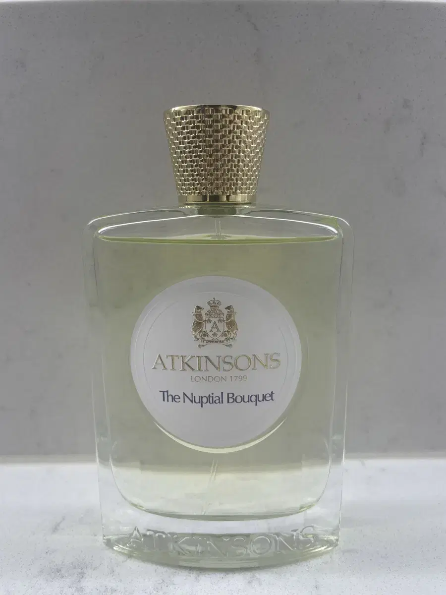 앳킨슨(ATKINSONS)런던1799 더 넙슈어 부케 오드뚜왈렛100ML