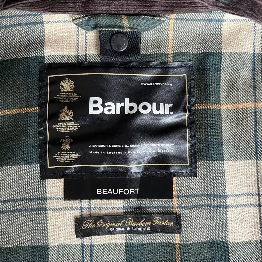 바버(barbour) 뷰포트 자켓 판매