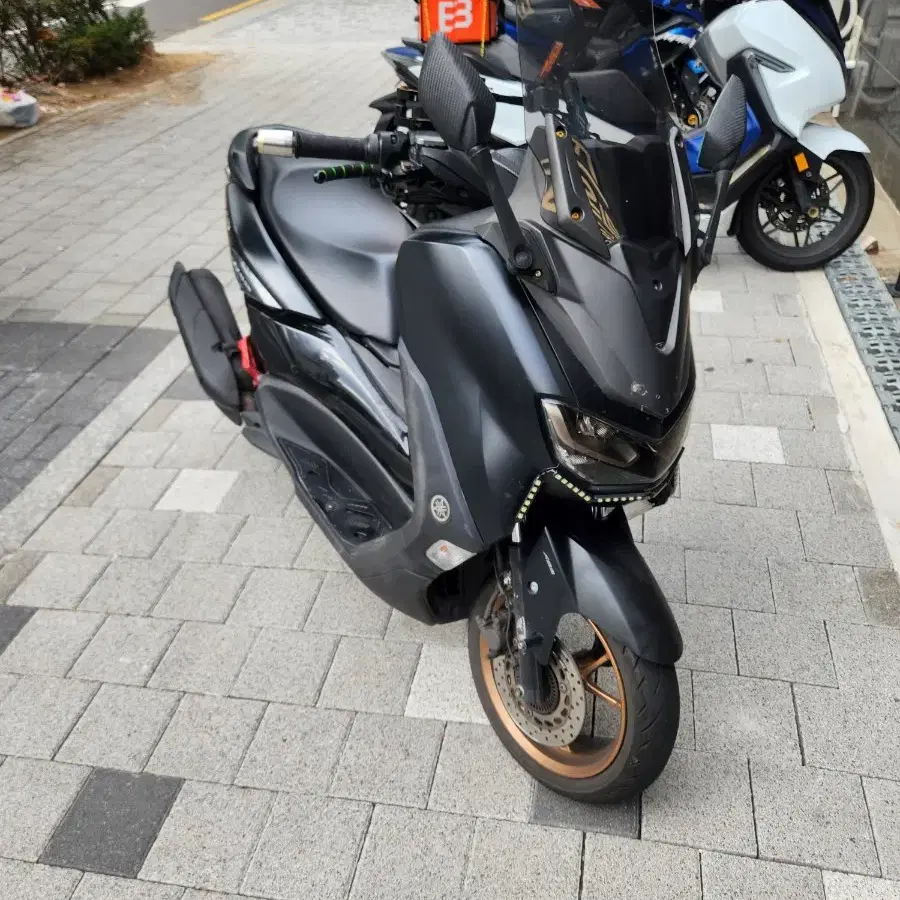 nmax 155