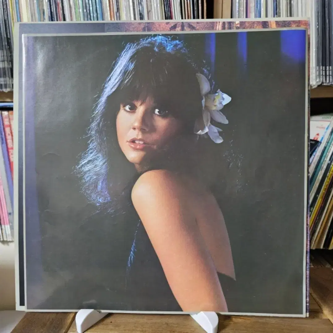 (민트급, 린다 론스타드) Linda Ronstadt - 8집 LP