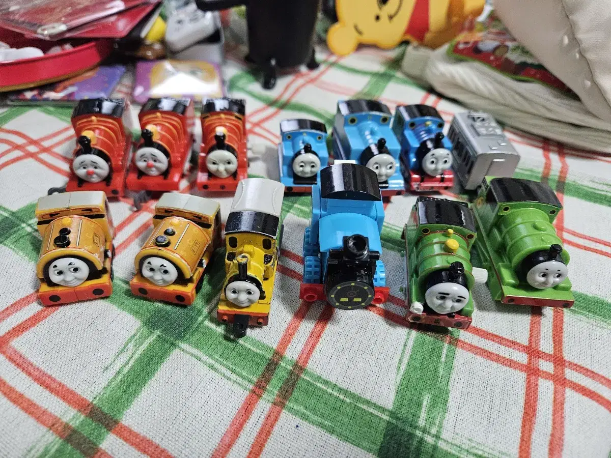 Thomas & Friends Train Collecting Minifigures Used