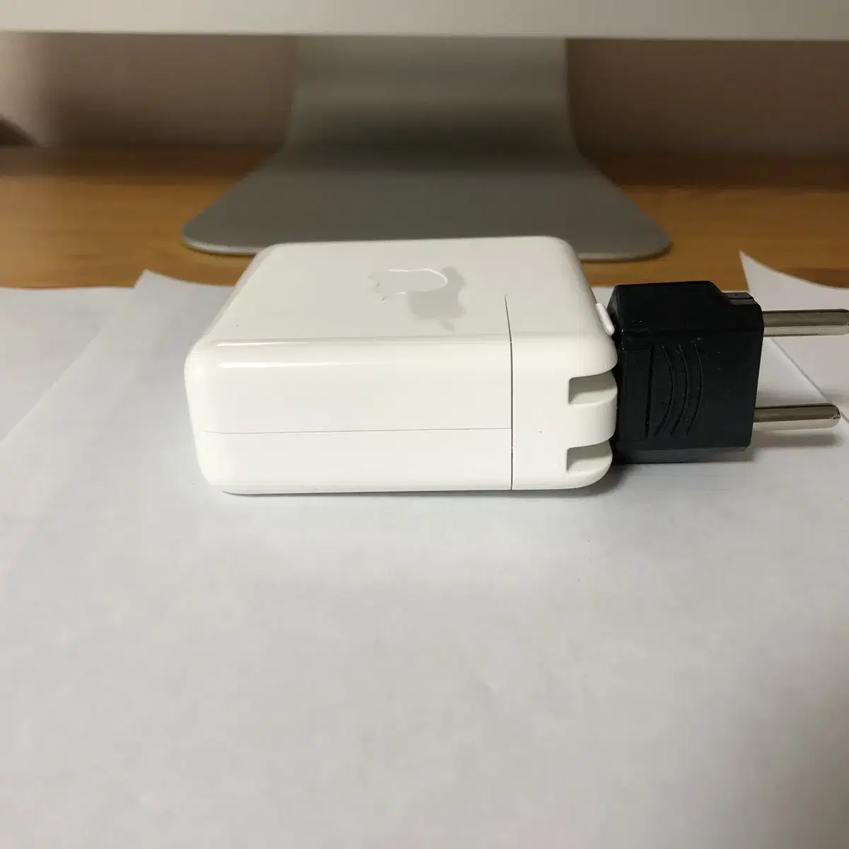 애플정품 맥세이프 USB-C 타입 67W A2518을 세트로 분양합니다.