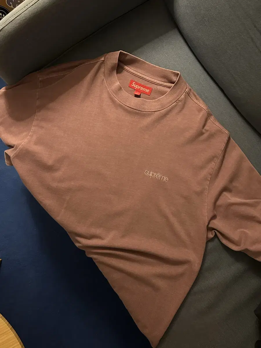 supreme supreme, supreme long sleeve M