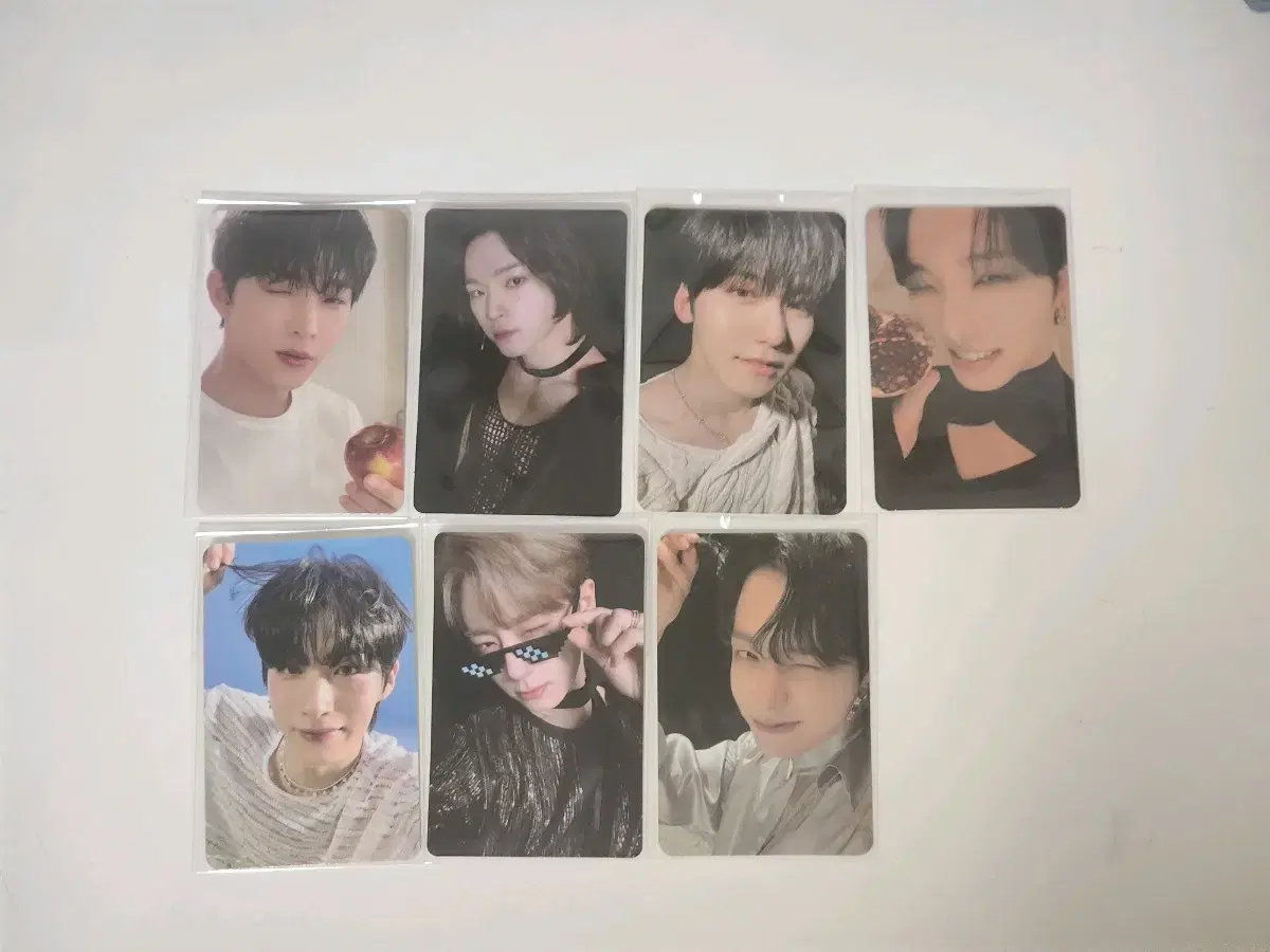 Oneus photocard WTS