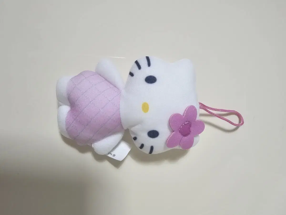 Kitty Japanese Happy Meal Doll