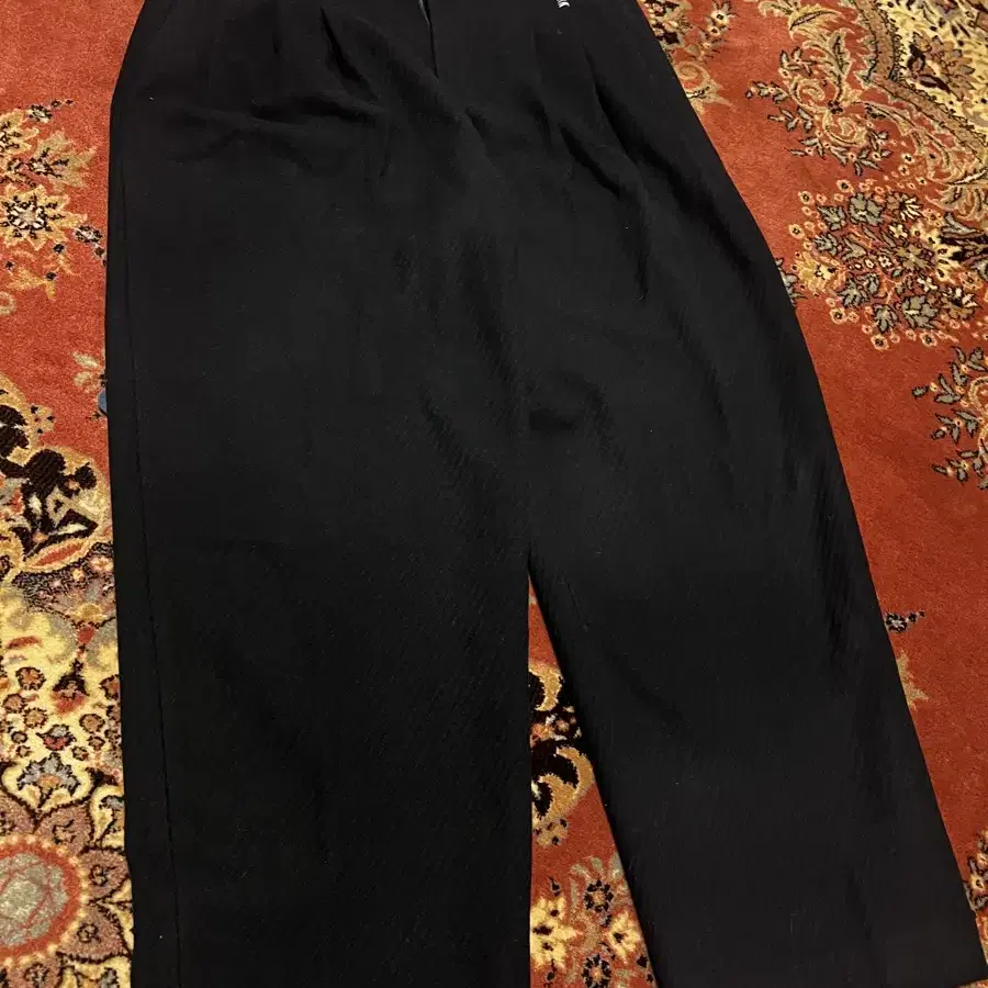 (A5) 아더에러 Ation Slacks Navy