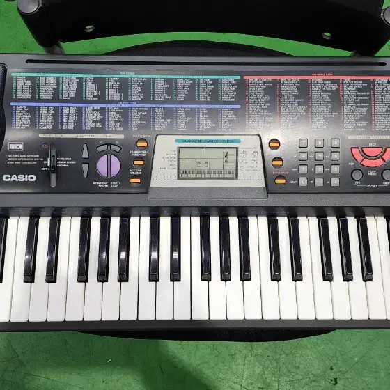 CASIO CTK-501