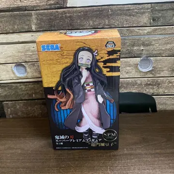 귀멸의 칼날 카마도 네즈코 SPM 피규어