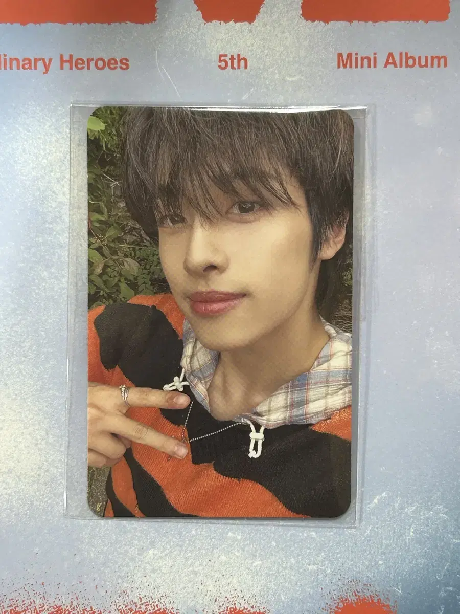 XDiz Onda broadcast photocard WTS