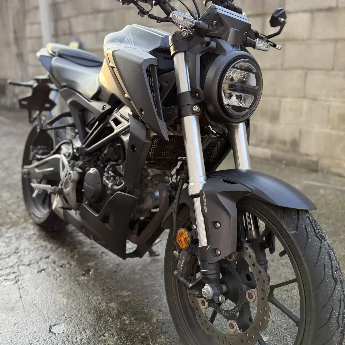 혼다 CB125R 20년 올블랙 전남광주서울경기부산대구대전충남충북경남인천