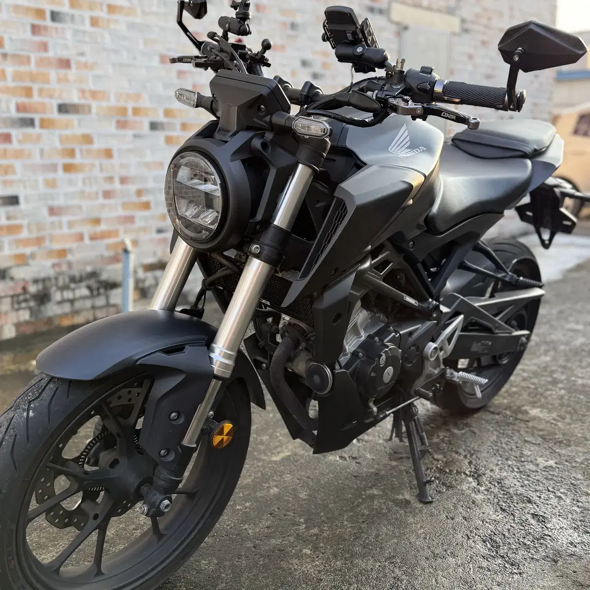 혼다 CB125R 20년 올블랙 전남광주서울경기부산대구대전충남충북경남인천