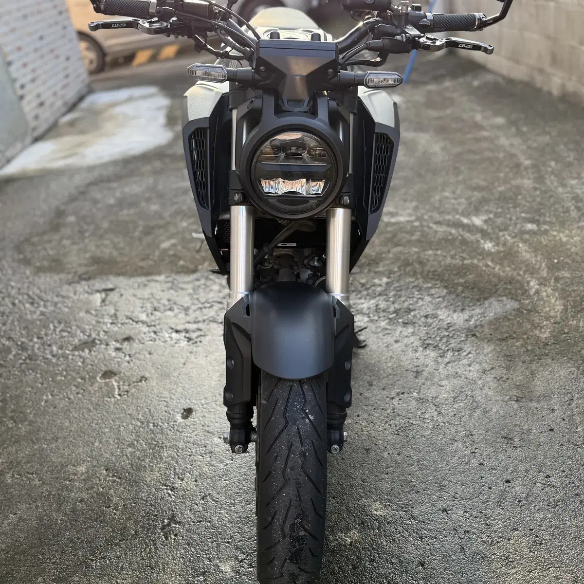 혼다 CB125R 20년 올블랙 전남광주서울경기부산대구대전충남충북경남인천