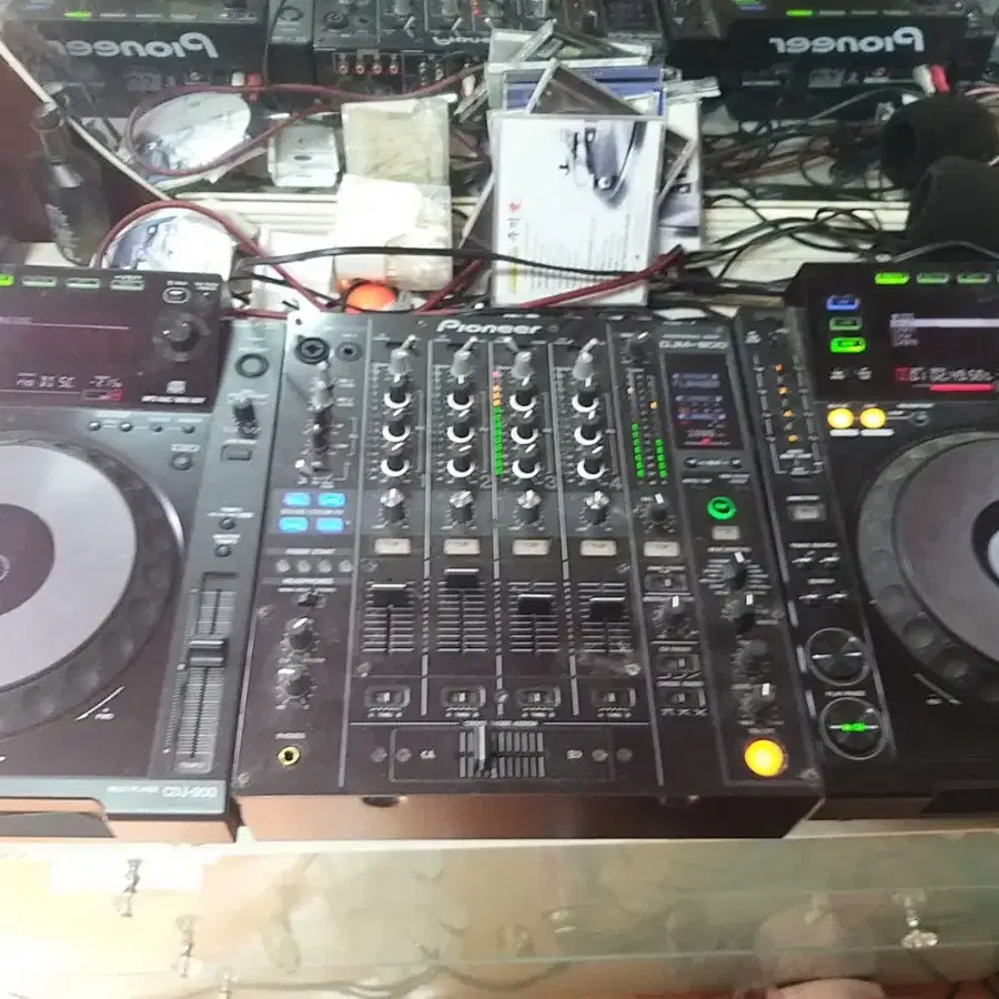 cdj 900