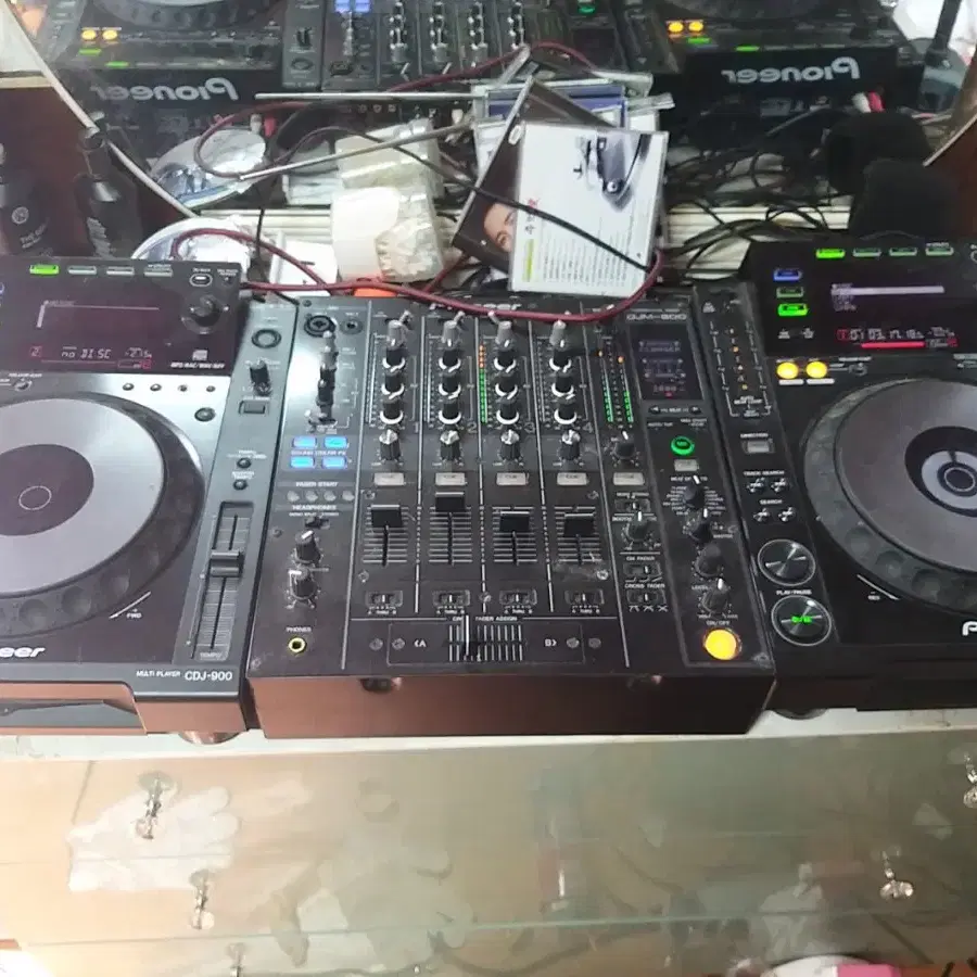 cdj 900