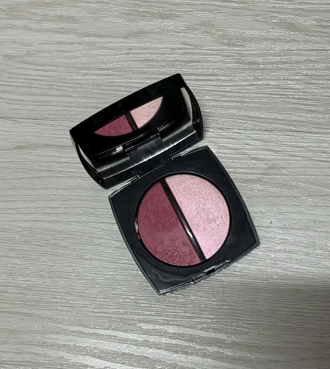 Chanel Summer 2024 Jadene Imaginaire Blush Highlighter Duo