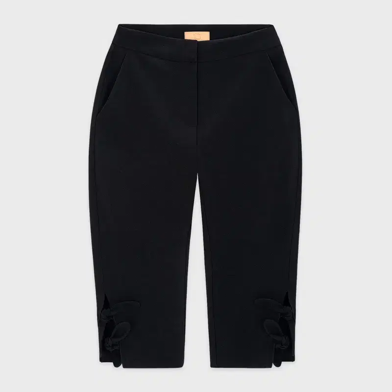 시눈 Tied Half Pants (black) M사이즈