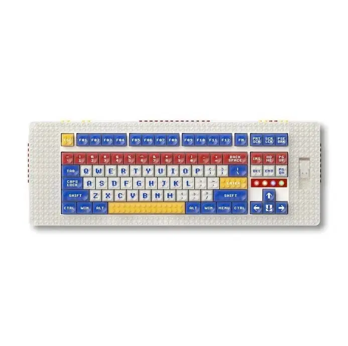 Melgic Pixel Lego Keyboard for sale.