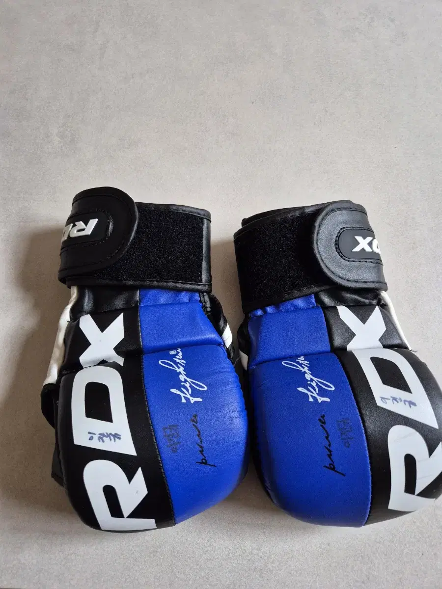 RDX MMA 글러브