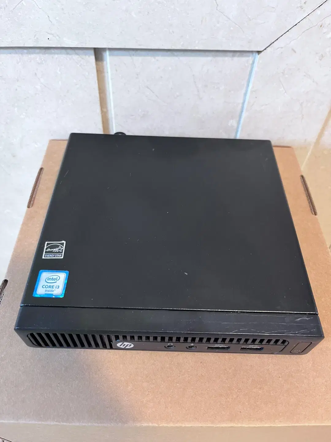 HP 260 G2 DeskMini I3