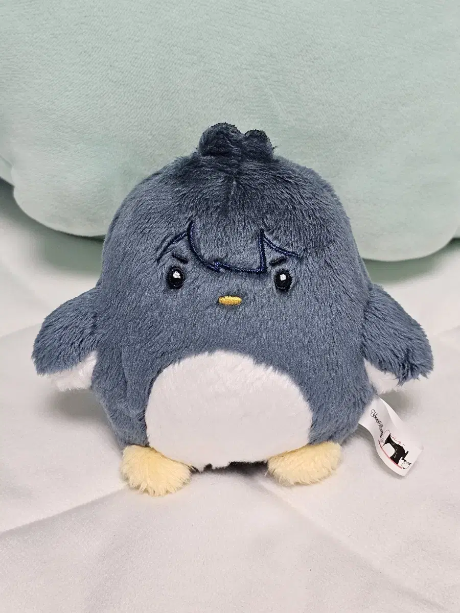 가비지타임 박병찬 10cm 동물형 인형 뱅귄