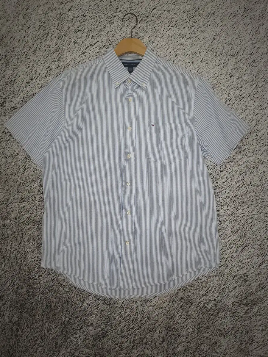 Tommy Stripe Shirt