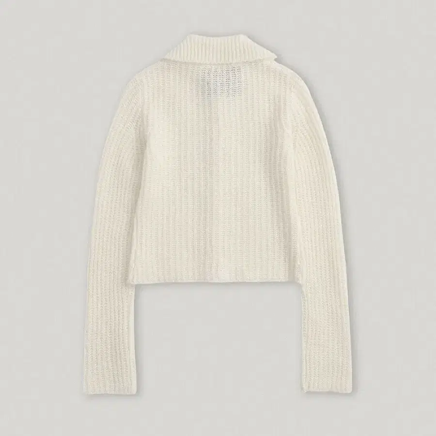 스무스무드 Leena Knit Cardigan Cream