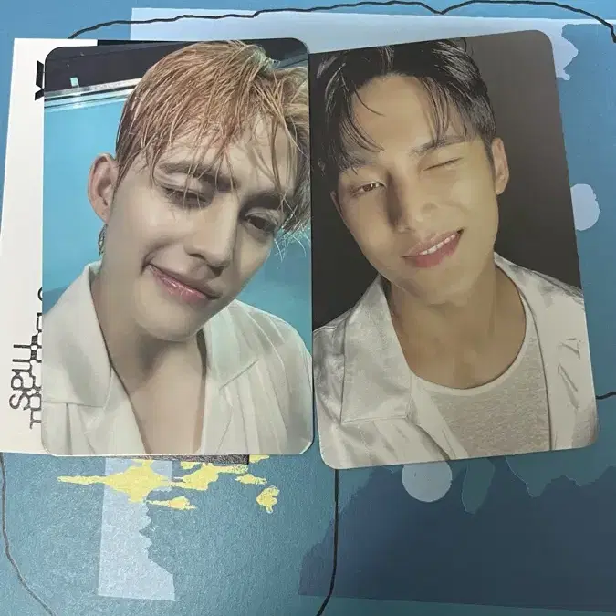 세븐틴 미니12집 spill the feels 쿱스 승관 디노포카