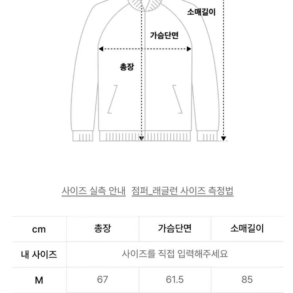 새상품) 노매뉴얼 나일론 재킷 -m 남녀공용