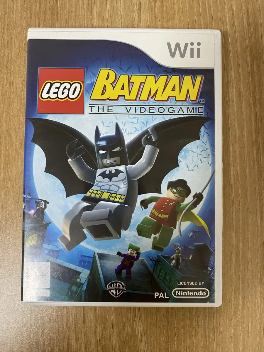 DVD Lego Batman Overseas