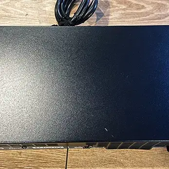 RAM Audio 파워앰프 R1500 (750W  x 2)