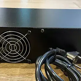 RAM Audio 파워앰프 R1500 (750W  x 2)