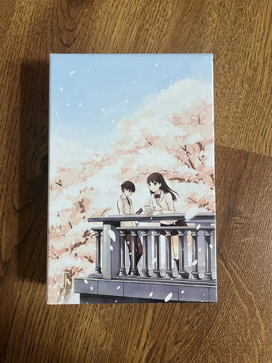 I Want to Eat Your Pancreas Comics Box Set