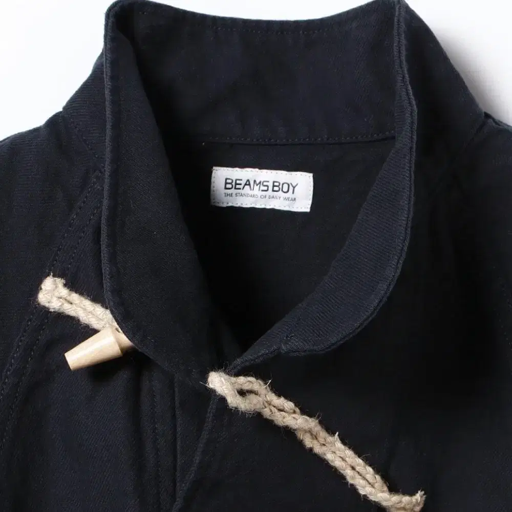 빔즈보이 더플셔츠 BEAMS BOY - Rayal NAVY Shirts