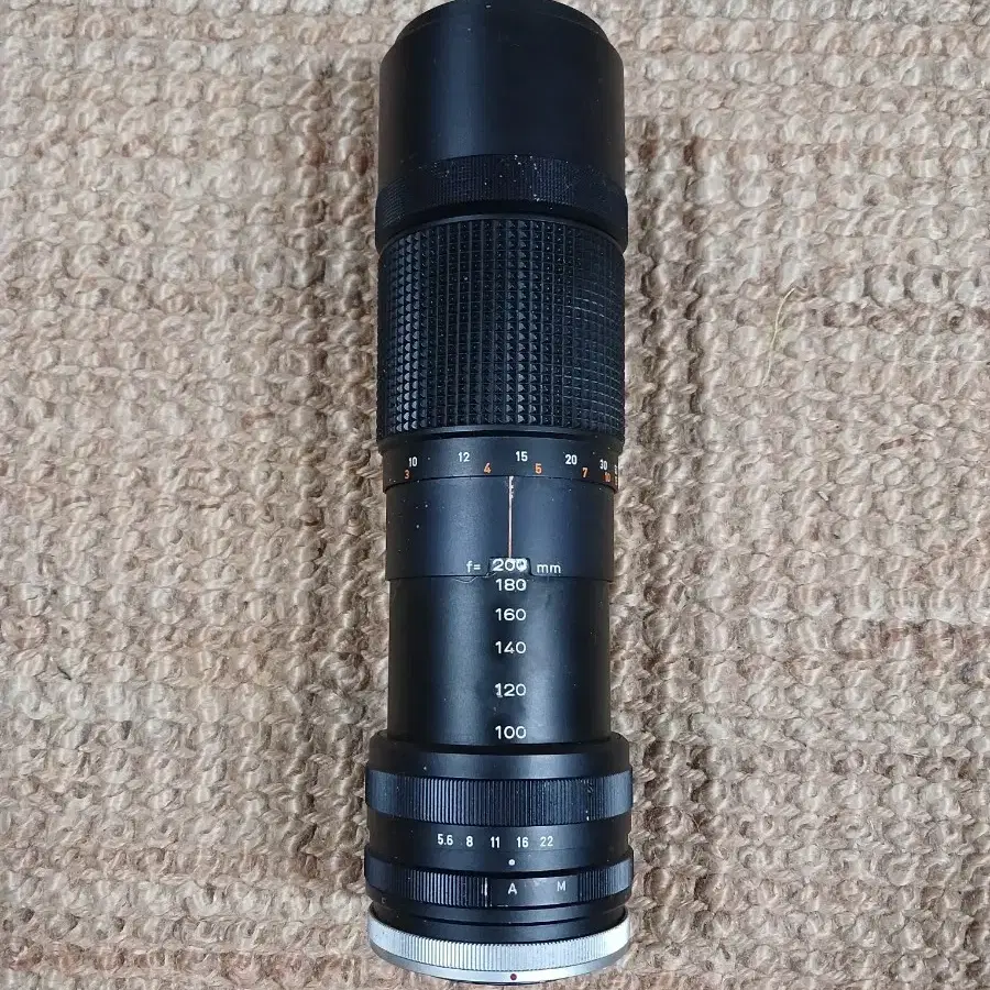 CANON FL 100-200MM 카메라랜즈