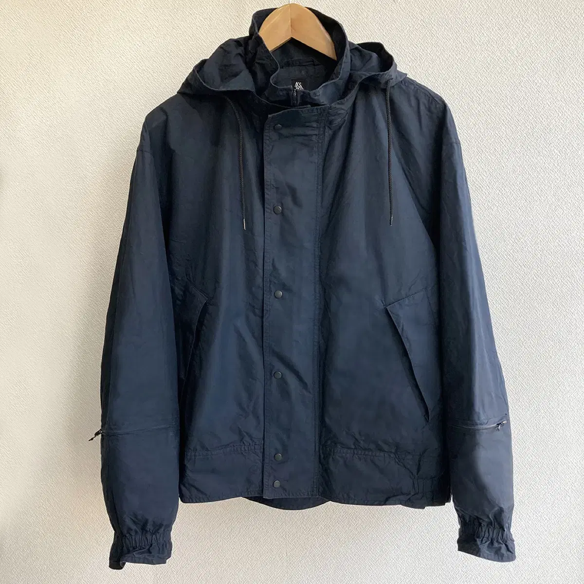 캡틴선샤인 Portage Blouson 네이비 40