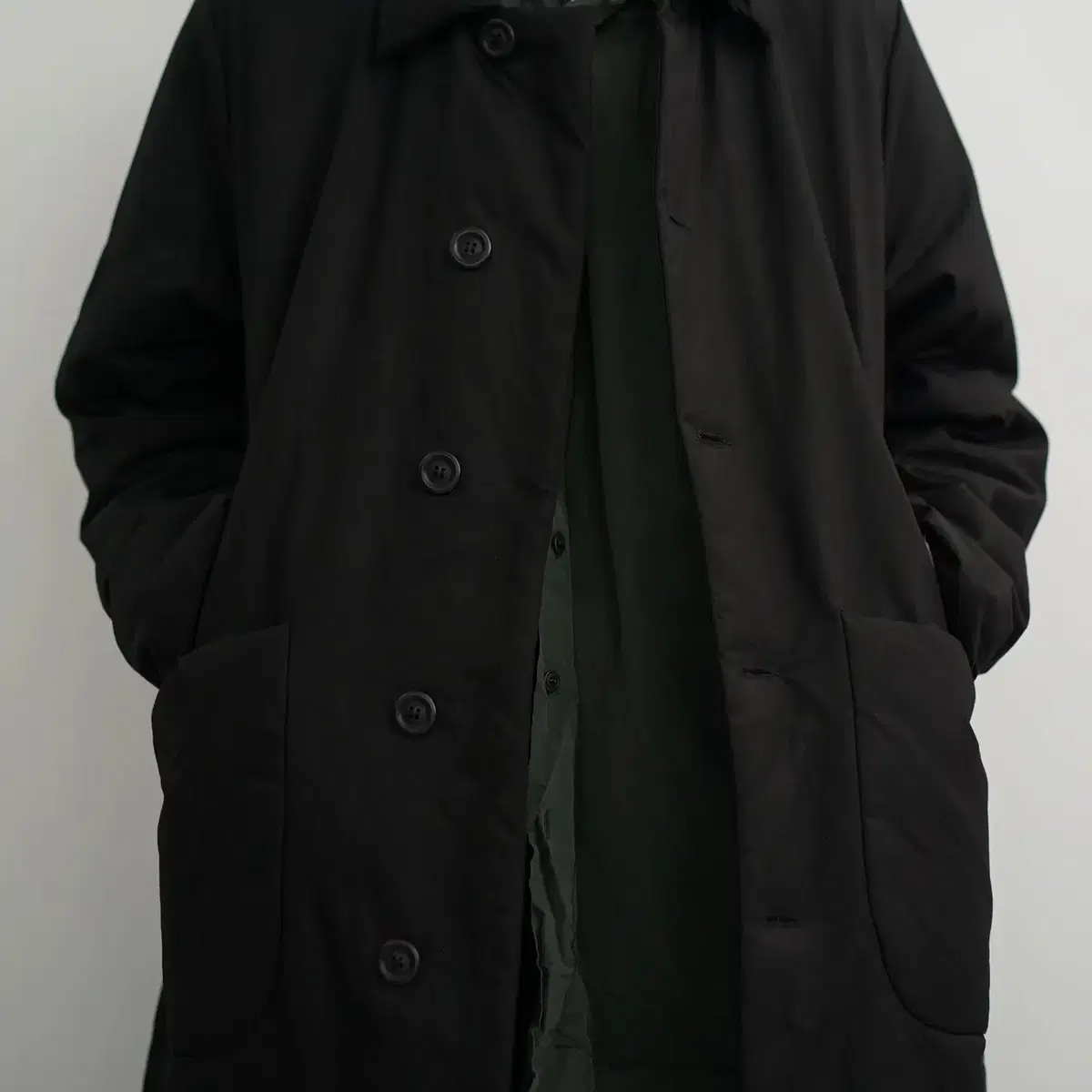 마지막 할인 casey casey lumi coat 케이시케이시 24ss