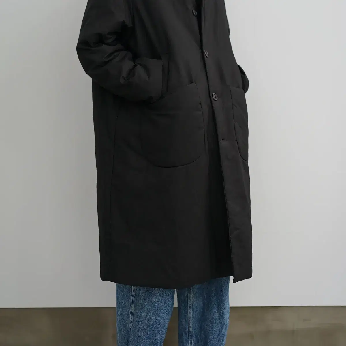 마지막 할인 casey casey lumi coat 케이시케이시 24ss