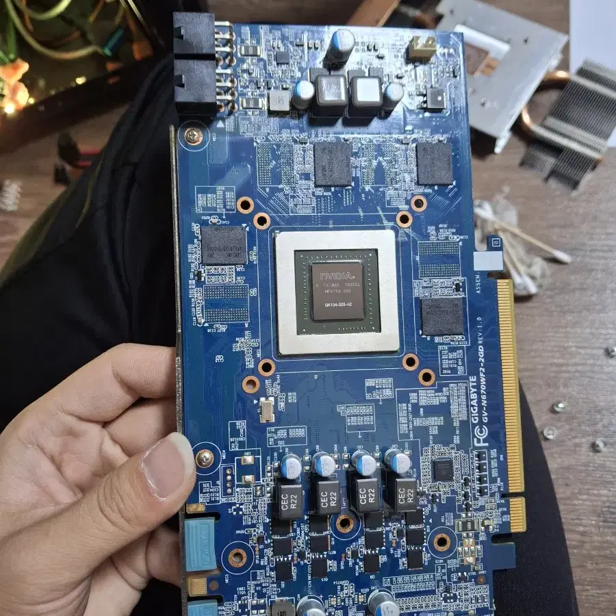 [최저가 판매] 기가바이트 gtx670