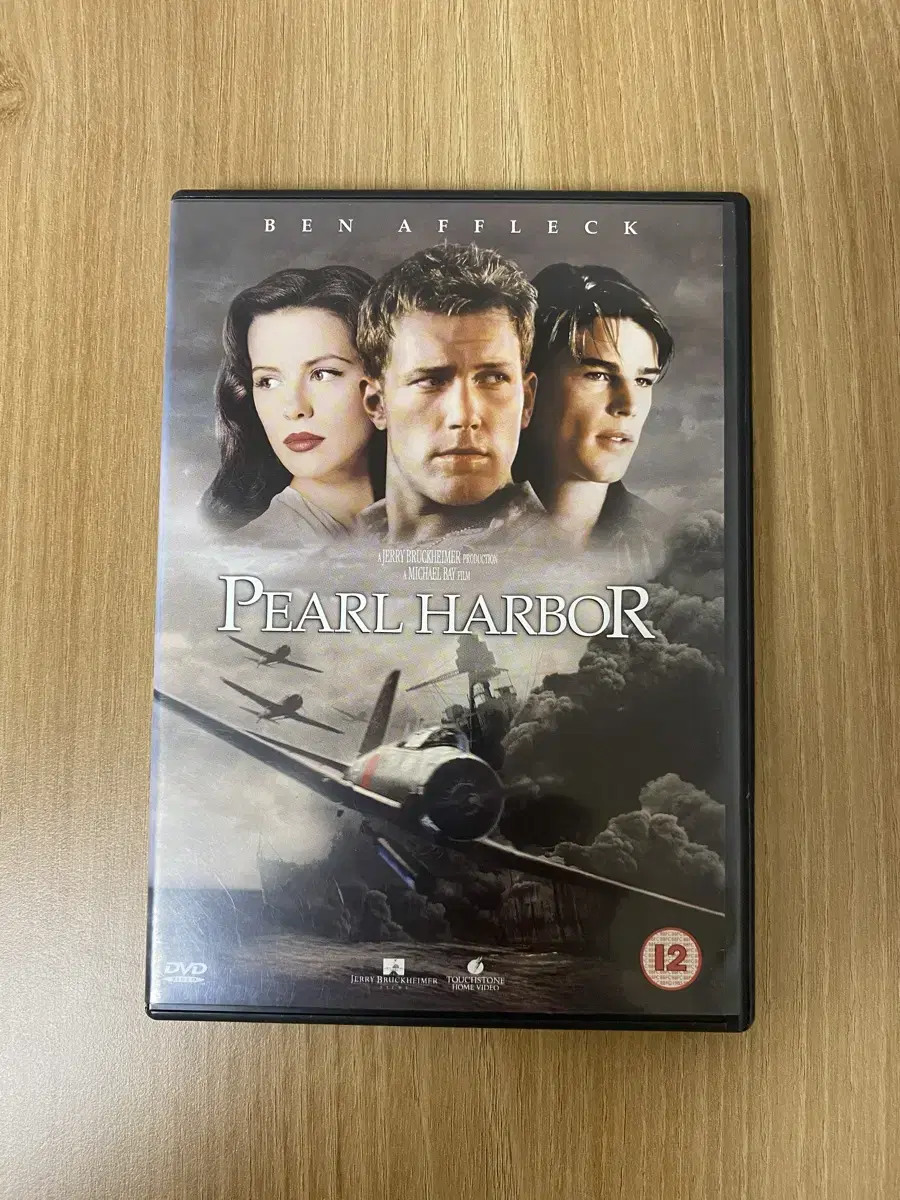 DVD Pearl Harbor