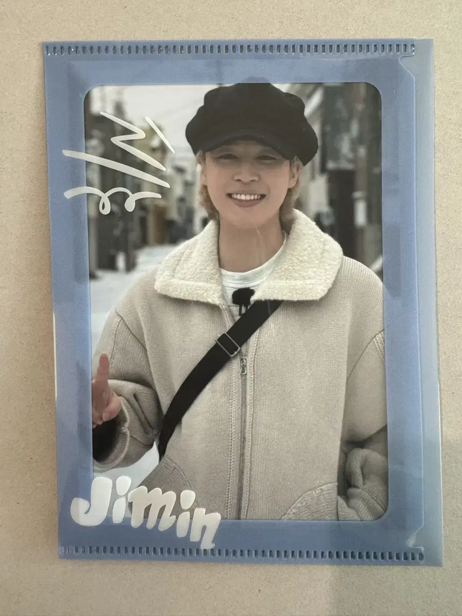 This fits japan fanclub Jimin pre-order benefit wts / Are you sure? /