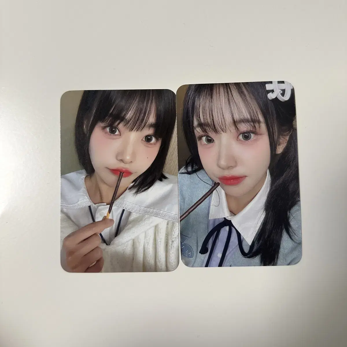 (Spot) QWER DeerMyMuze DeerMuze unreleased photocard to sell