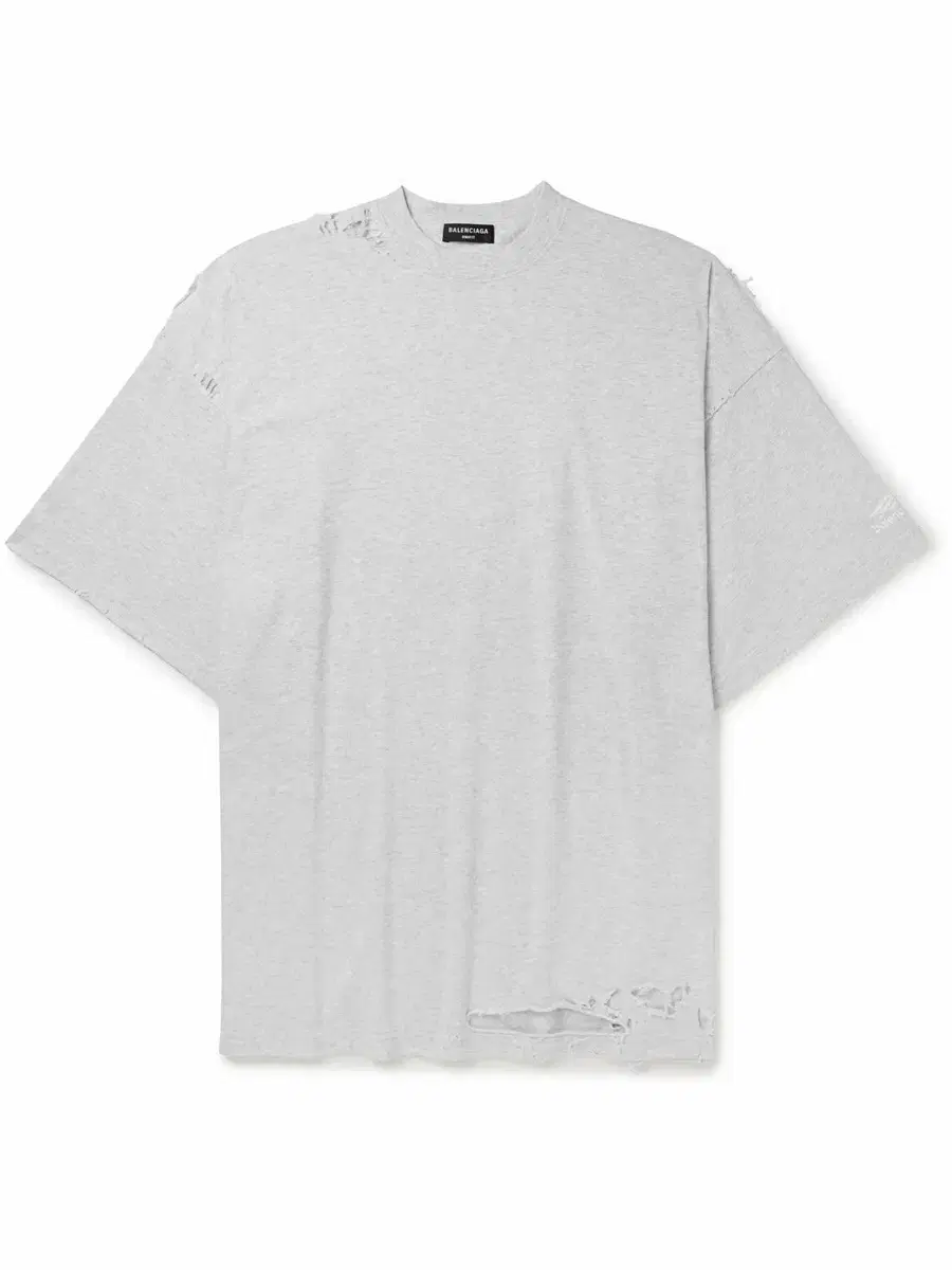 Balenciaga / 3B Repair T-shirt White / 3