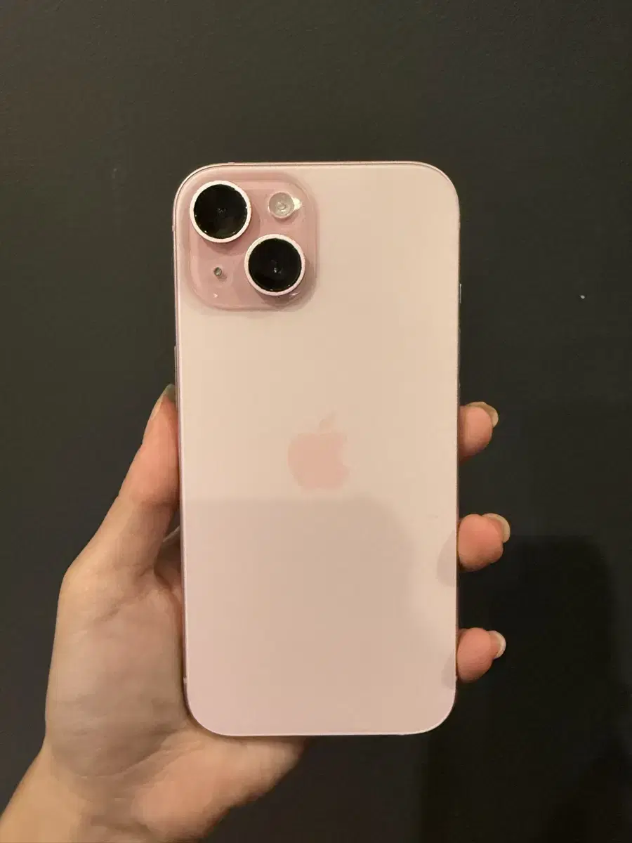 iPhone 15 Pink 128GB