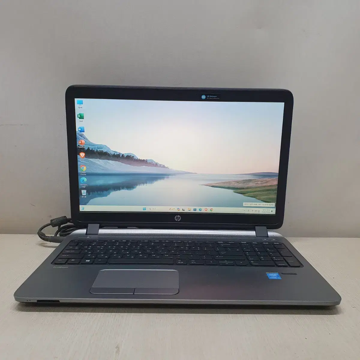 HP 450 G2 i5-5 듀얼그래픽 FHD 광고없는유튜브